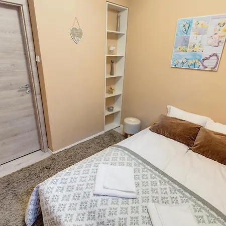 Victor Hugo Appartement Budapest