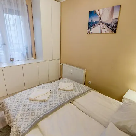 Apartment Victor Hugo Budapest