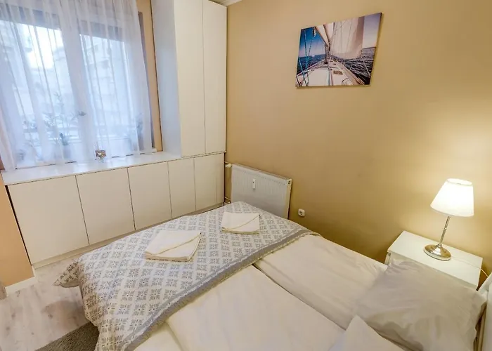 Appartement Victor Hugo Boedapest