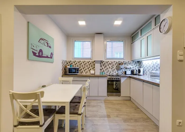Appartement Victor Hugo *