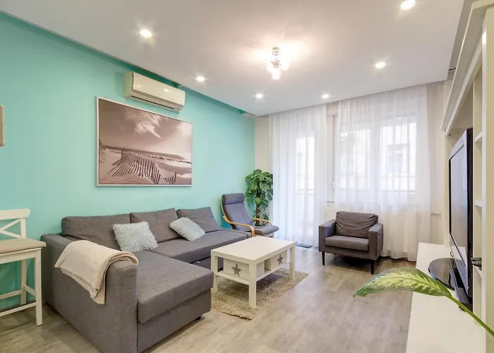 Apartamento Victor Hugo Budapeste