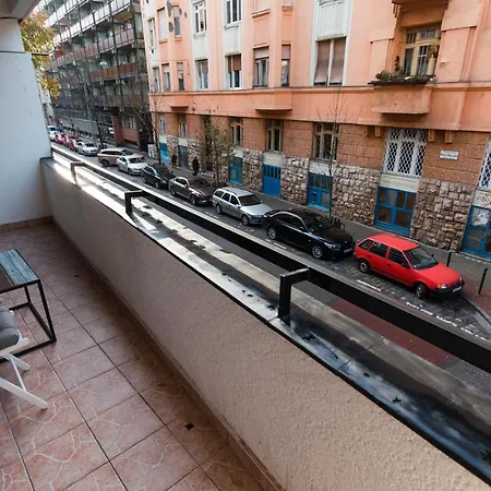 Victor Hugo Apartman Budapest