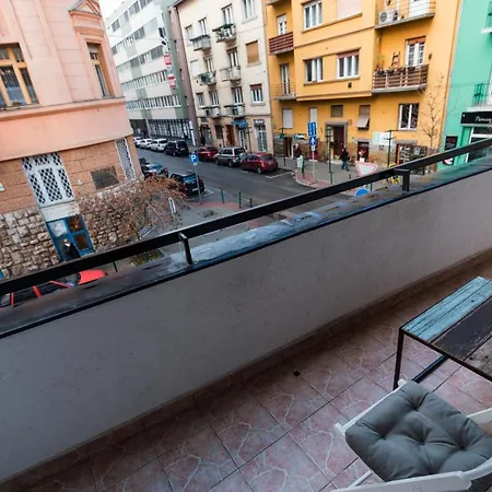 Victor Hugo Apartman