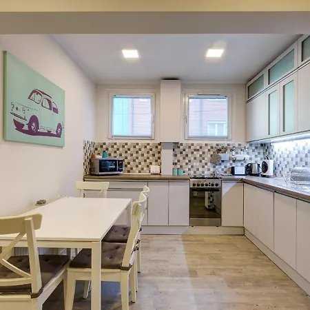 Apartman Victor Hugo *