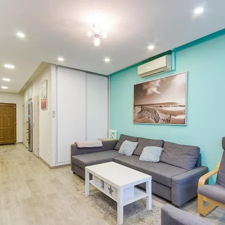 Apartment Victor Hugo