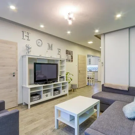 Apartment Victor Hugo