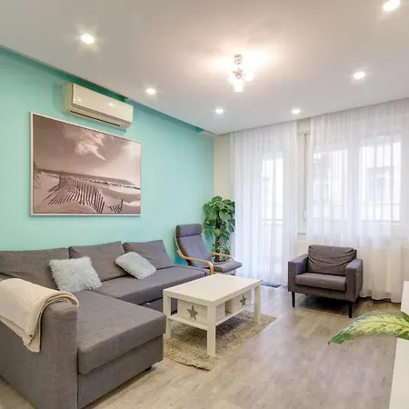 Apartment Victor Hugo Budapest