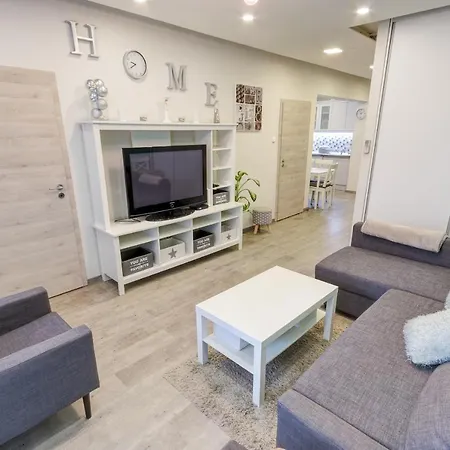 Apartment Victor Hugo *