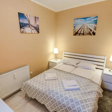 Apartment Victor Hugo