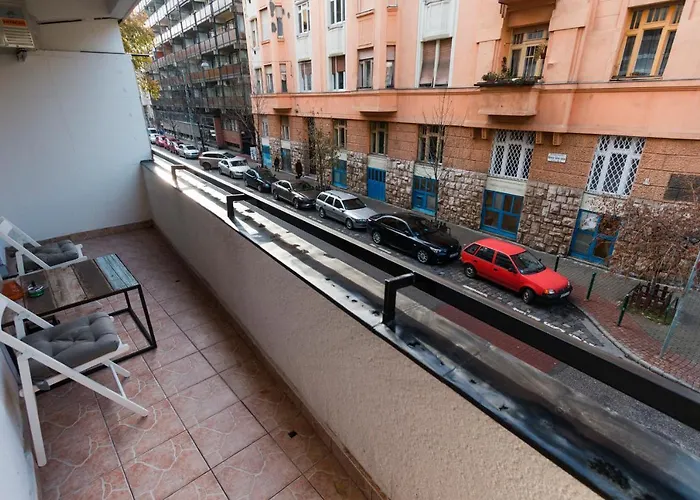Victor Hugo Apartament Budapesta
