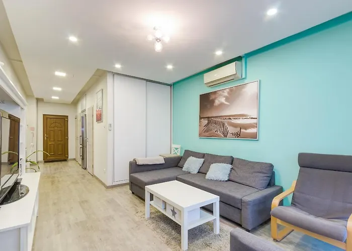Apartament Victor Hugo