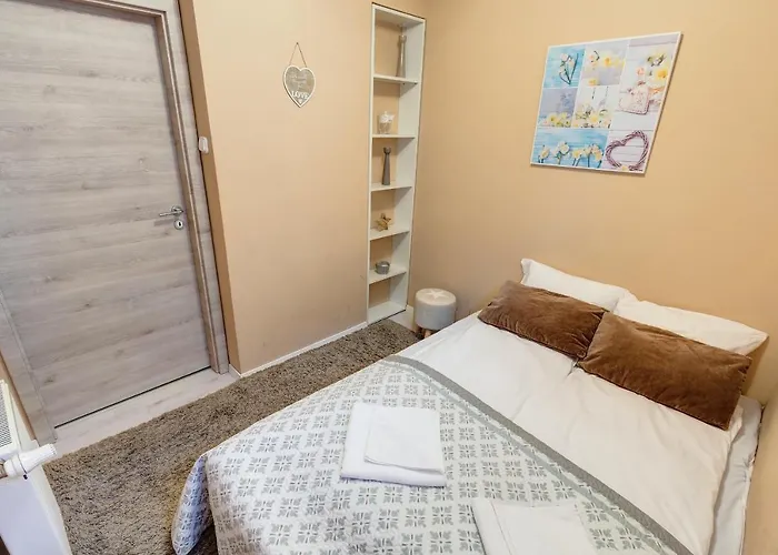 Victor Hugo Apartament Budapesta