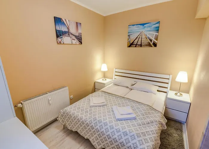 Apartament Victor Hugo